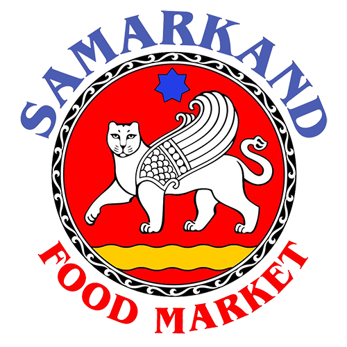 Samarkand Food Market